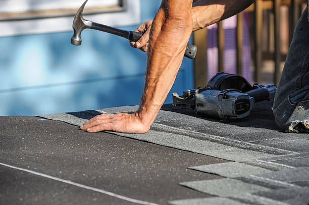 Reliable Roofing contractor in Pierpont, OH by Ben Roofing and Steel LLC